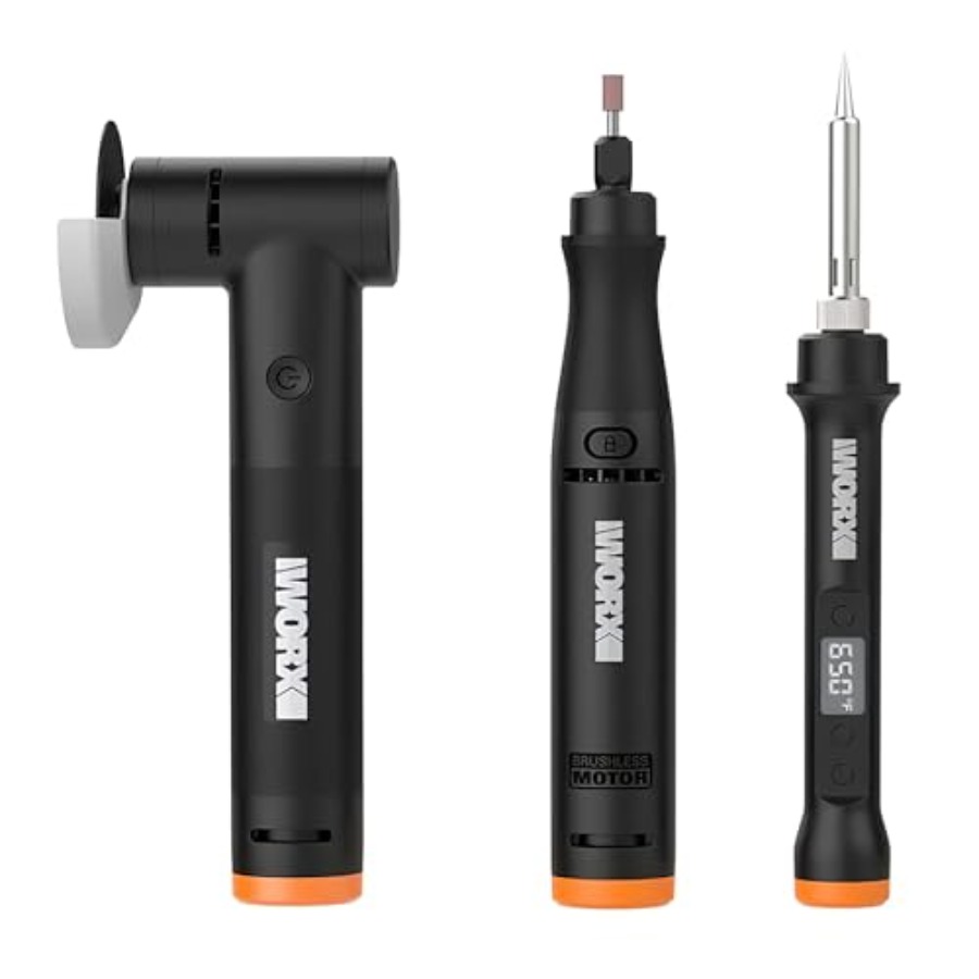 Combo Power Tools - Crafting Tool Combo Kit - Rotary