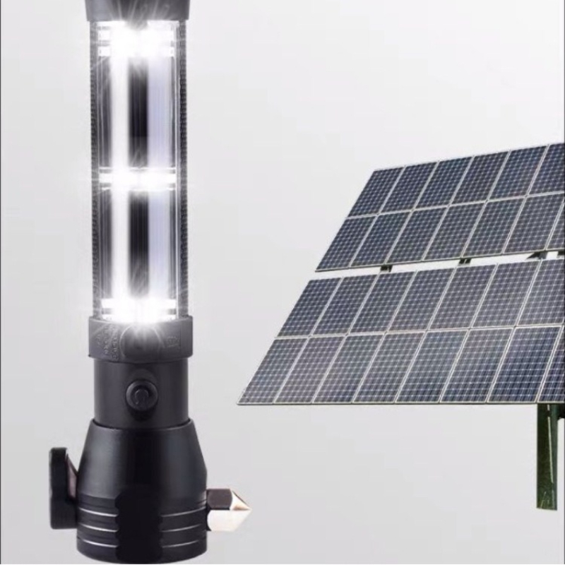 Power Tools Inspection - Multi-purpose, handheld, inspection flashlight, high-power rechargeable