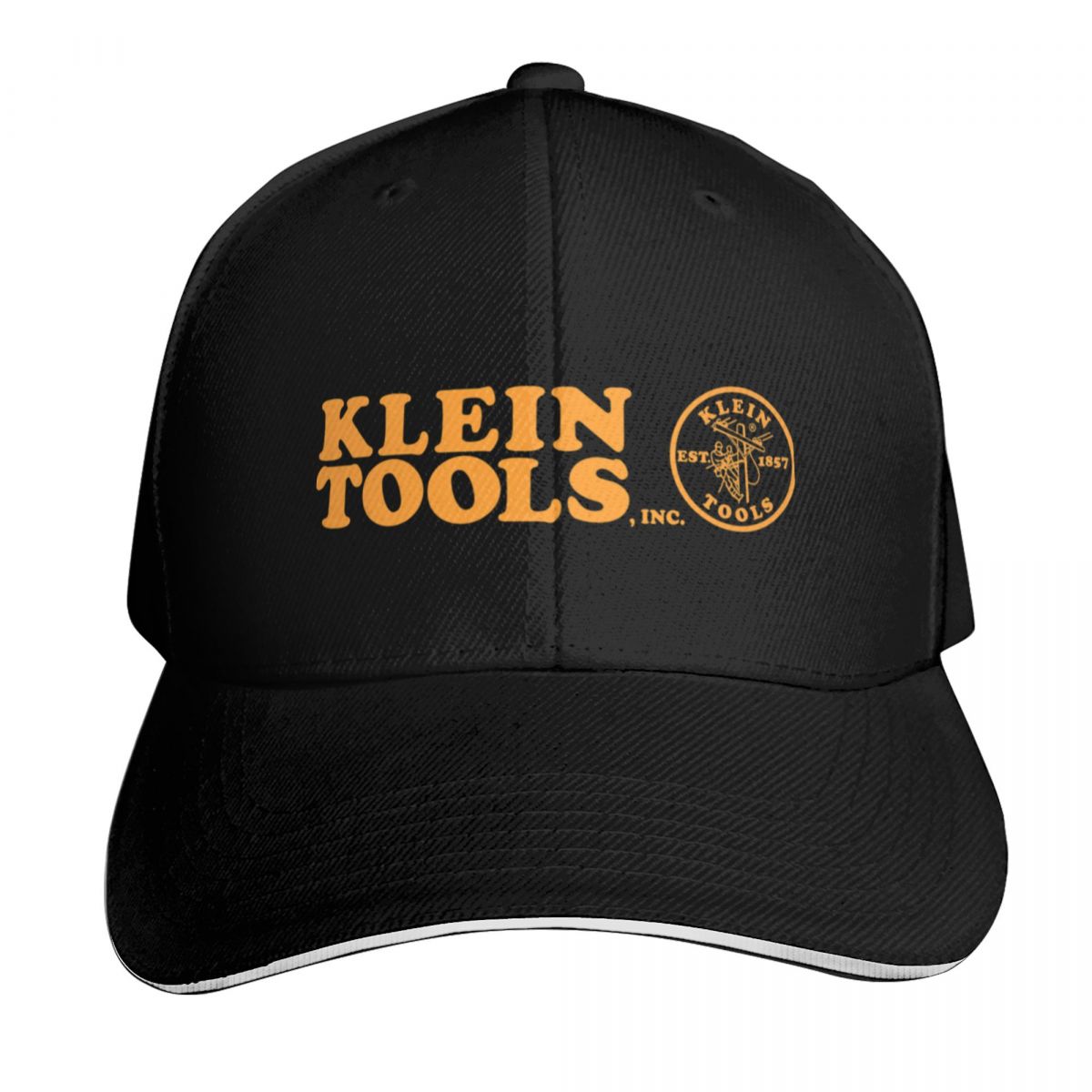 Power Tools Logo - POWER TOOLS-KLEIN LOGO Baseball Cap Rave