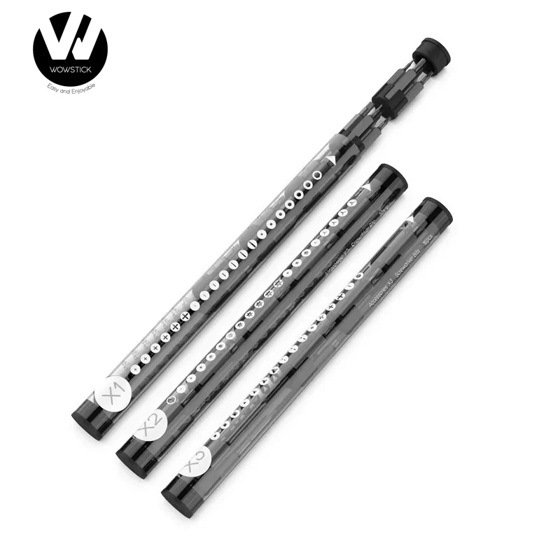 Power Tools Book - wowstick 1F+ Electric Screwdriver head wowstick