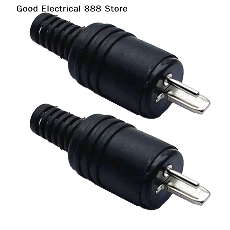 Power Quality Tools - 2PCS High Quality Male Speaker Tools