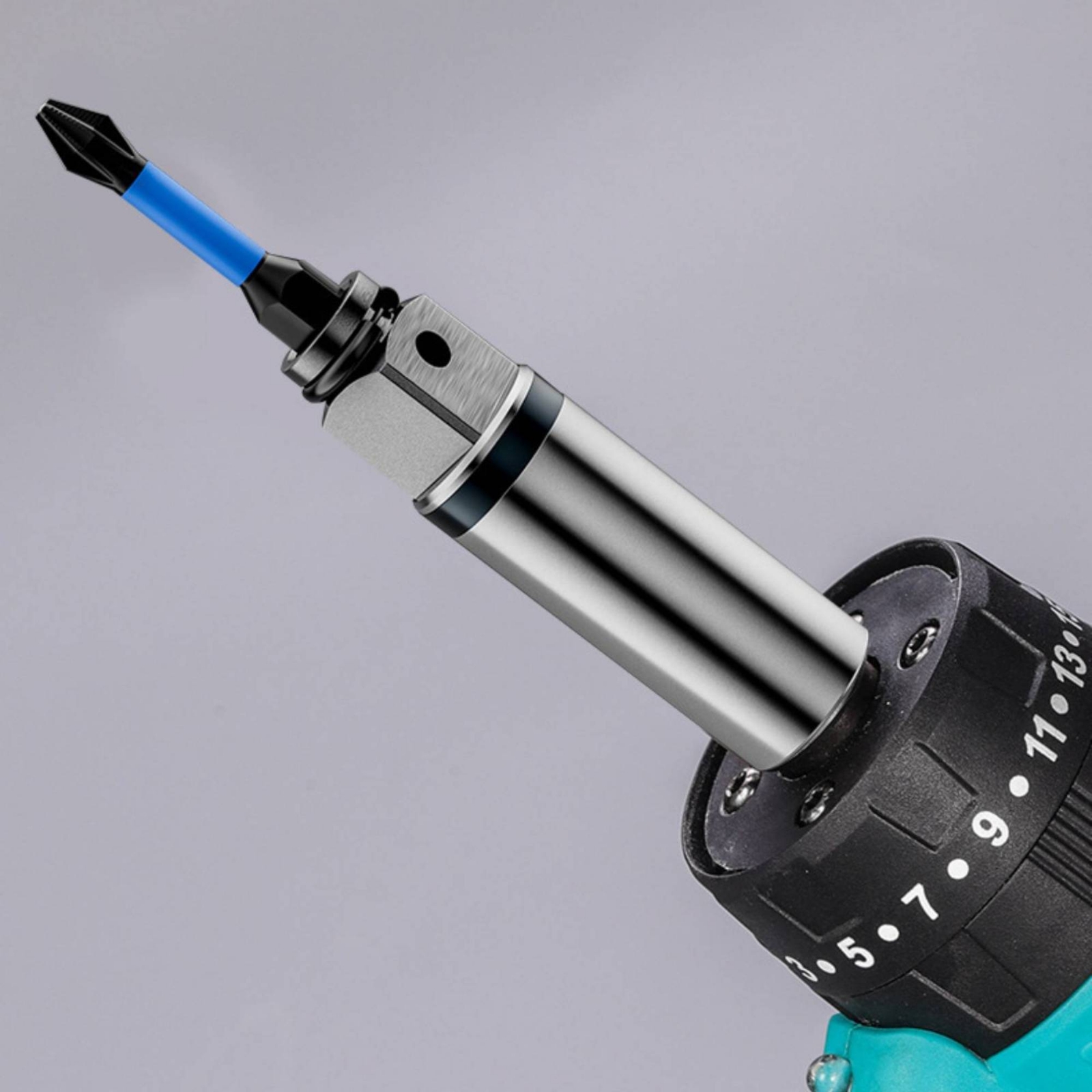 Drill Conversion Adapter Shaft - Power Tools Accessories recension och pris