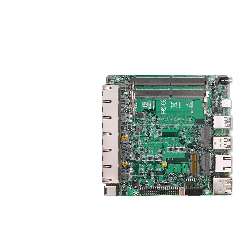 N100N305 main board 6 network  - Power Tools Inspection recension och pris