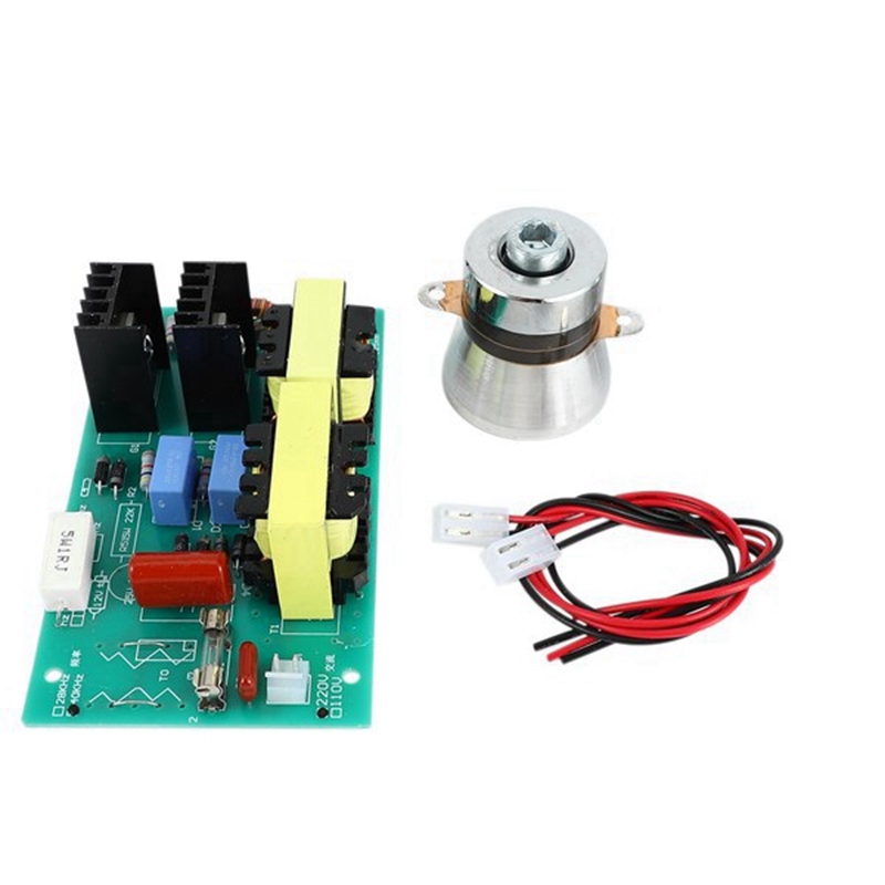 220V 100W 40KHZ Ultrasonic Cle - Power Xt Tools recension och pris