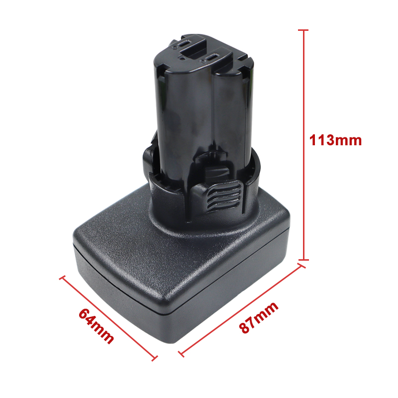 BL1013 Lithium Battery Plastic - Power Tools Book recension och pris