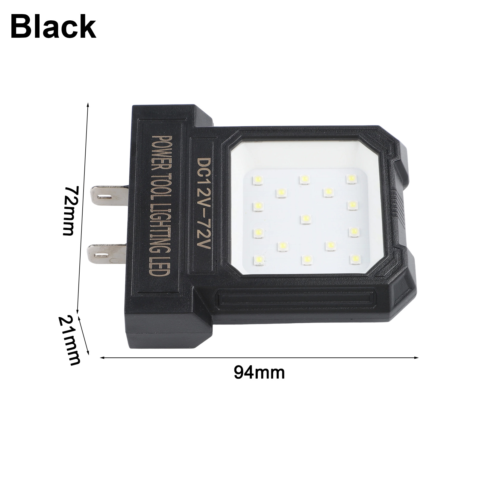 1pc 14W LED Camping Lantern Mi - Power Tools Inspection recension och pris
