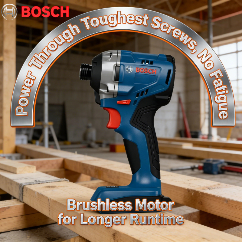 GDR 18V-215 Bosch Brushless Po - Power Tools Lowes recension och pris