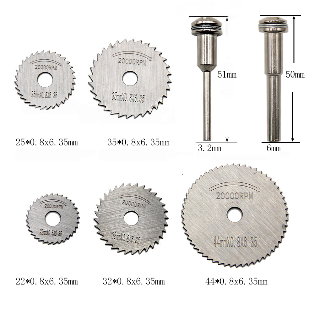 3.2mm/6mm connecting rod hand  - Power Tools Grinder recension och pris
