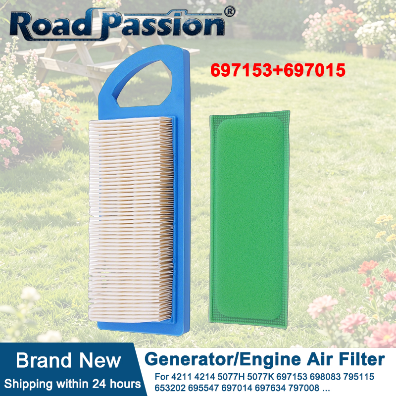 Air Filter & Pre Filter For 79 - Power Quality Tools recension och pris