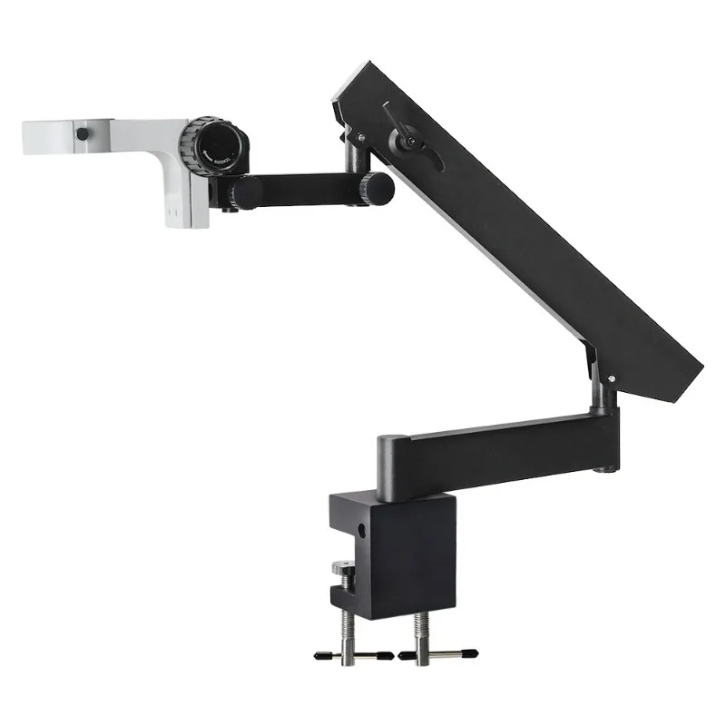 Swing arm microscope bracket b - Power Tools Inspection recension och pris