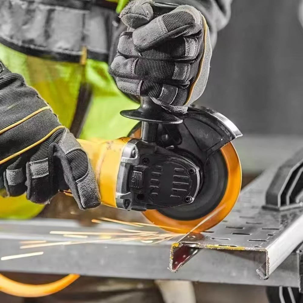 DEWALT DCG405FN 20V 125mm Brus - Combo Power Tools recension och pris