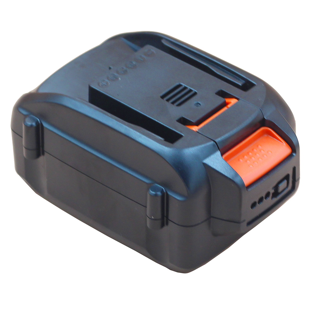 Doscing WA3578 LED Battery cas - Power Tools Book recension och pris