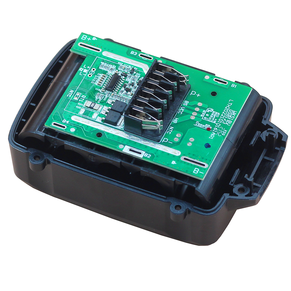 Doscing WA3578 LED Battery cas - Power Tools Book recension och pris