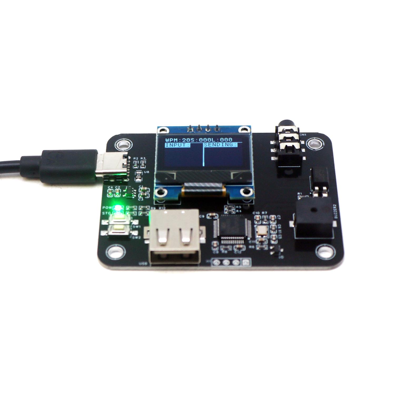 CW Electronic Key Controller C - Power Tools Keyboard Manager recension och pris