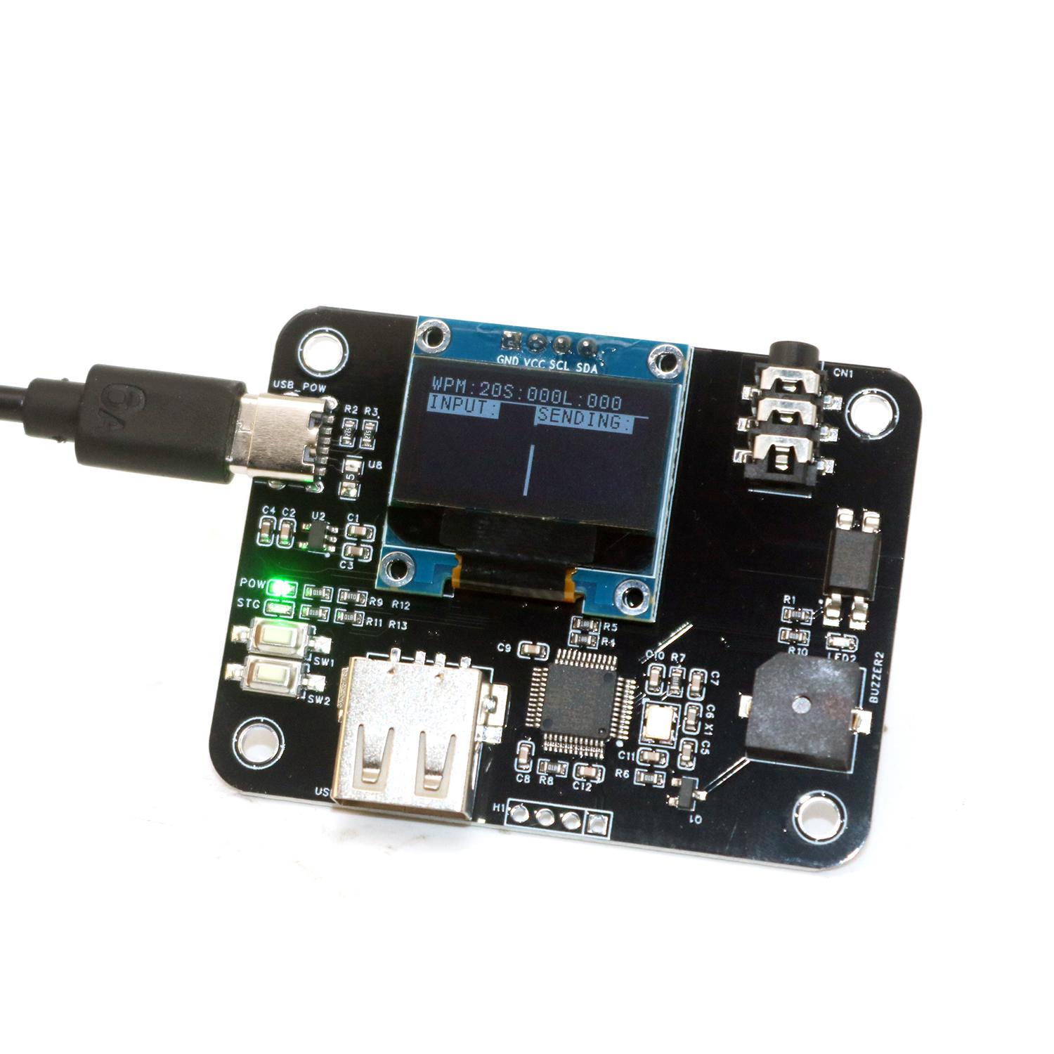 CW Electronic Key Controller C - Power Tools Keyboard Manager recension och pris