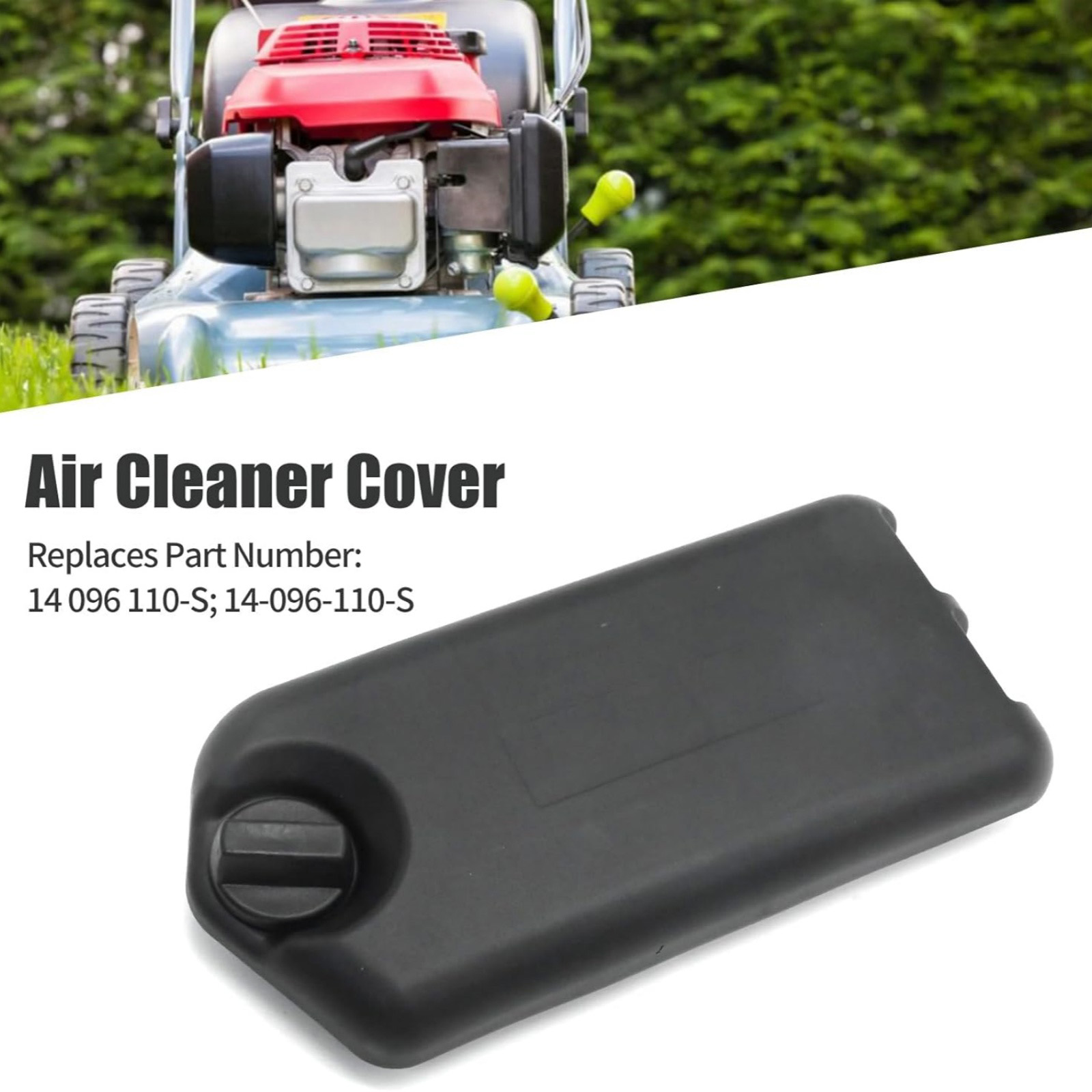 14 096 110-S Lawn Mower Filter - Power Xt Tools recension och pris