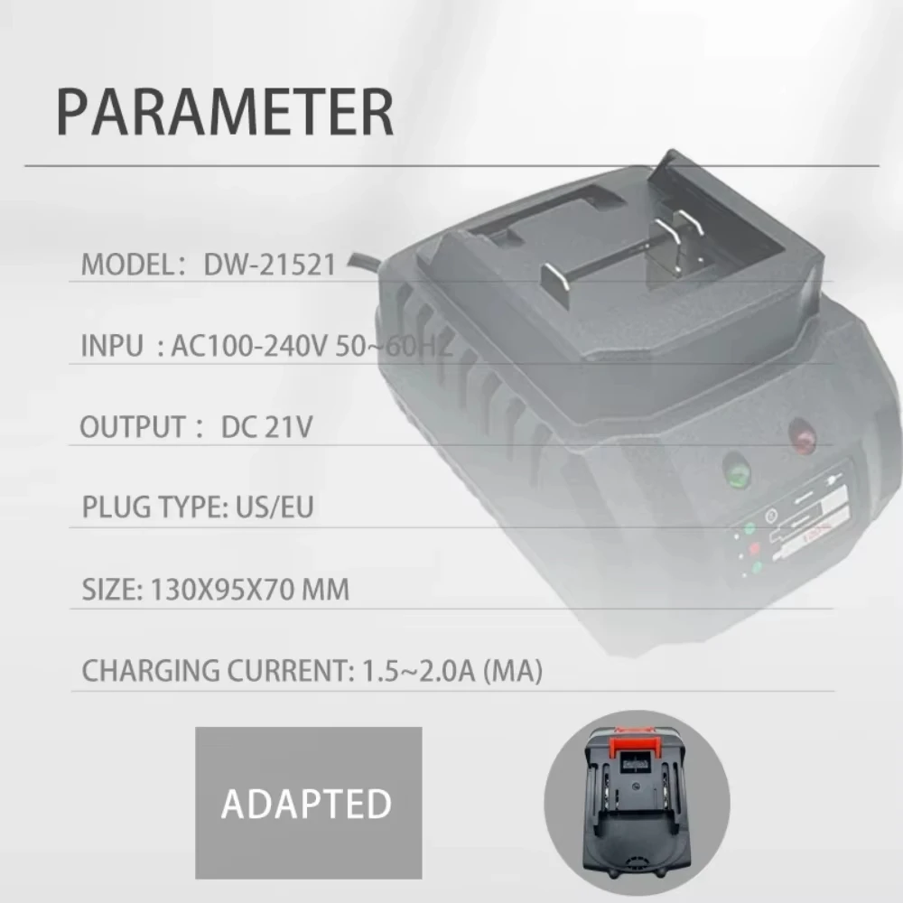 for Makita model charger 21V 0 - Power Tools Brand recension och pris