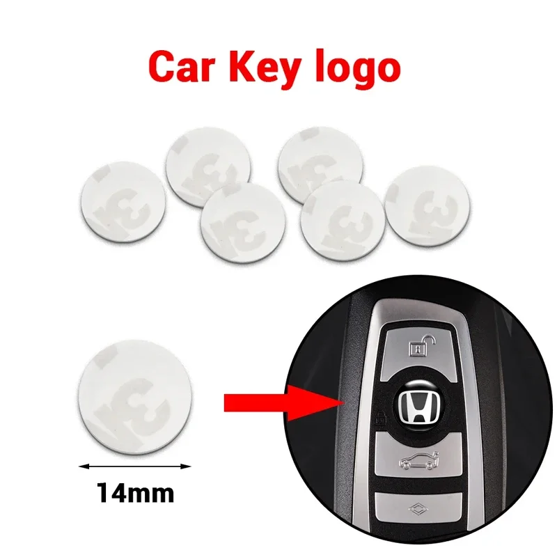 Car Key Emblem Sticker Logo Au - Power Tools Logo recension och pris