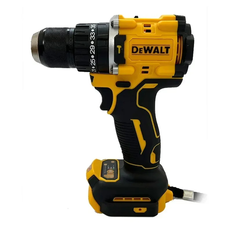 Dewalt DCD800 Cordless Impact  - Power Tools Brand recension och pris