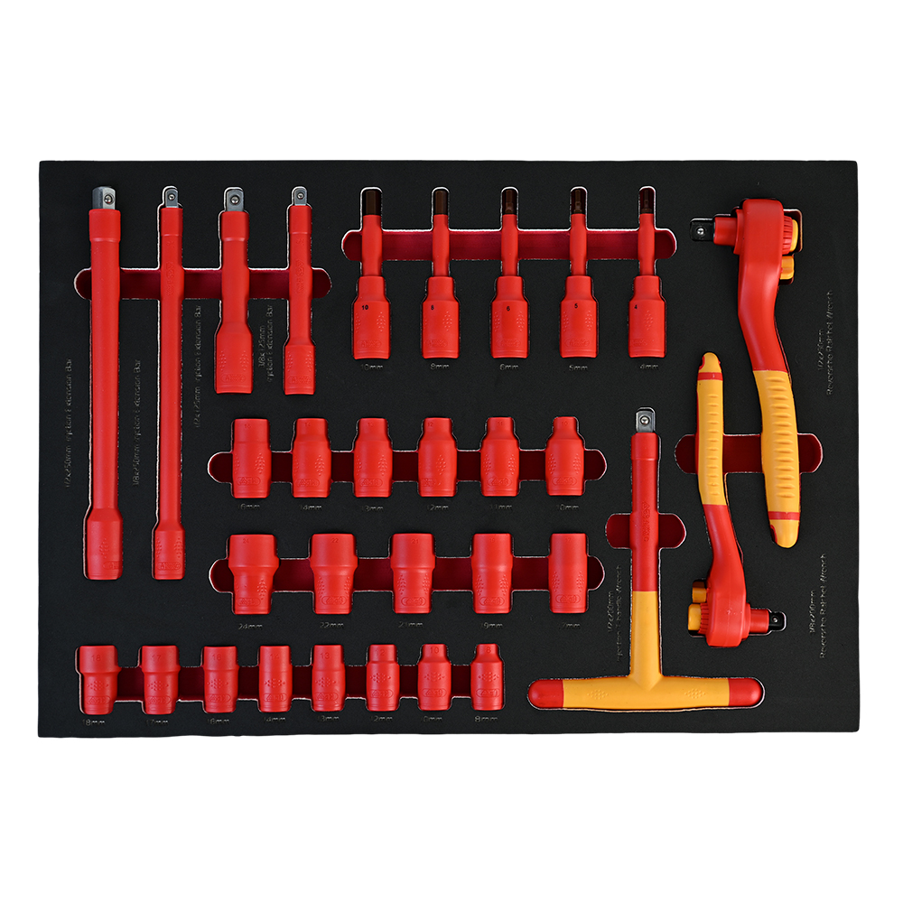 XT-016 7 Drawer Tool Cart Stai - Power Xt Tools recension och pris