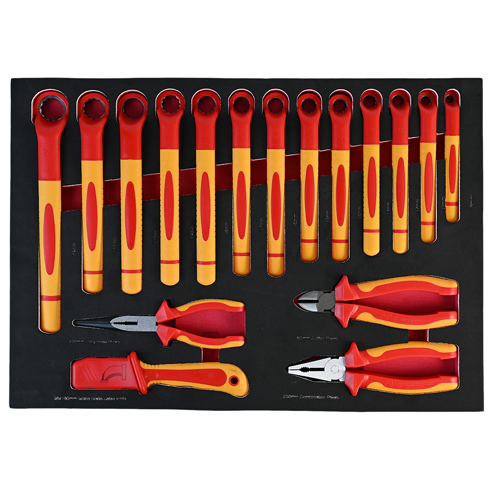 XT-016 7 Drawer Tool Cart Stai - Power Xt Tools recension och pris