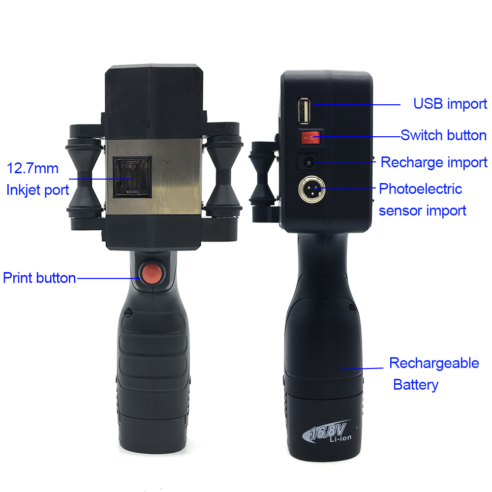 4.3“ Touch Screen Intelligent  - Power Tools Logo recension och pris