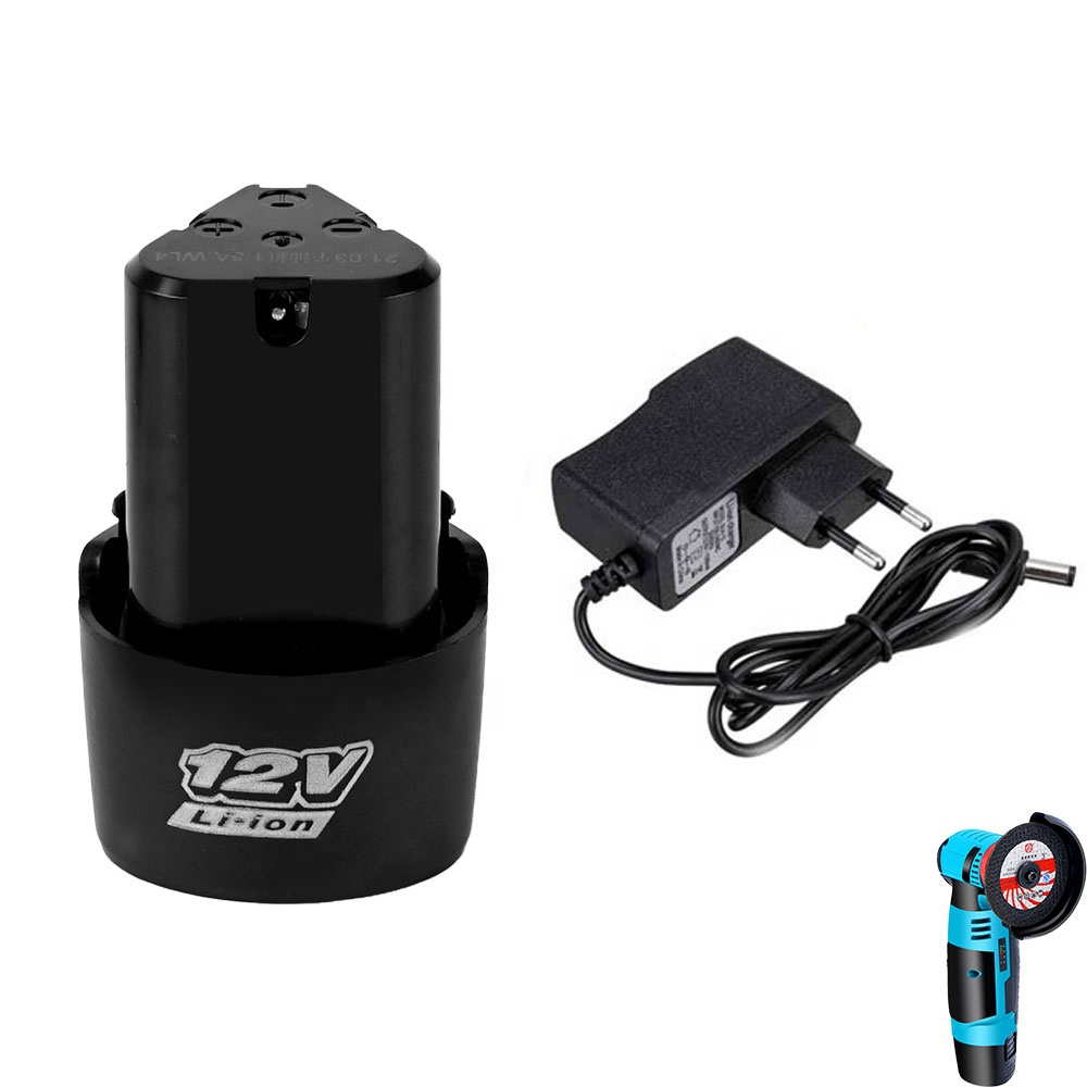 12V 1500mAh Universal Recharge - Power Tools Brand recension och pris