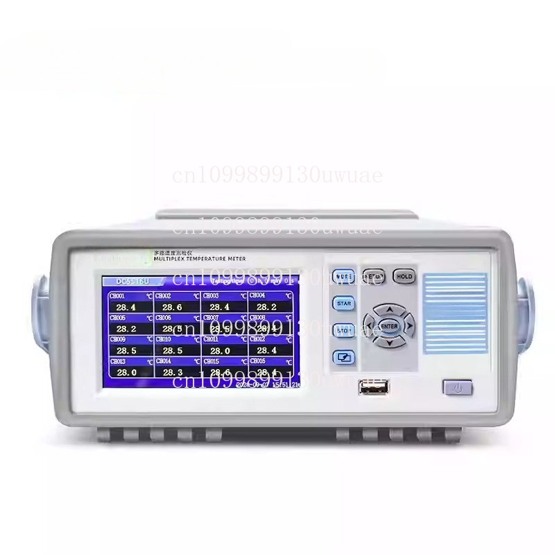 Intelligent multi-channel temp - Power Tools Inspection recension och pris
