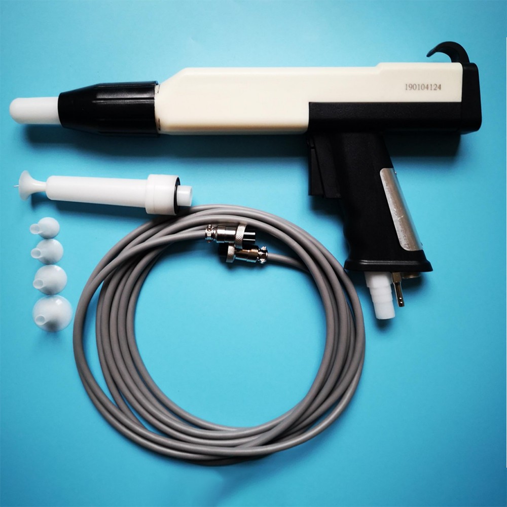 110V/220V Portable Powder Coat - Power Xt Tools recension och pris