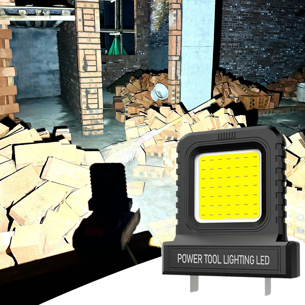 14W LED Camping Lantern Mini P - Power Tools Inspection recension och pris
