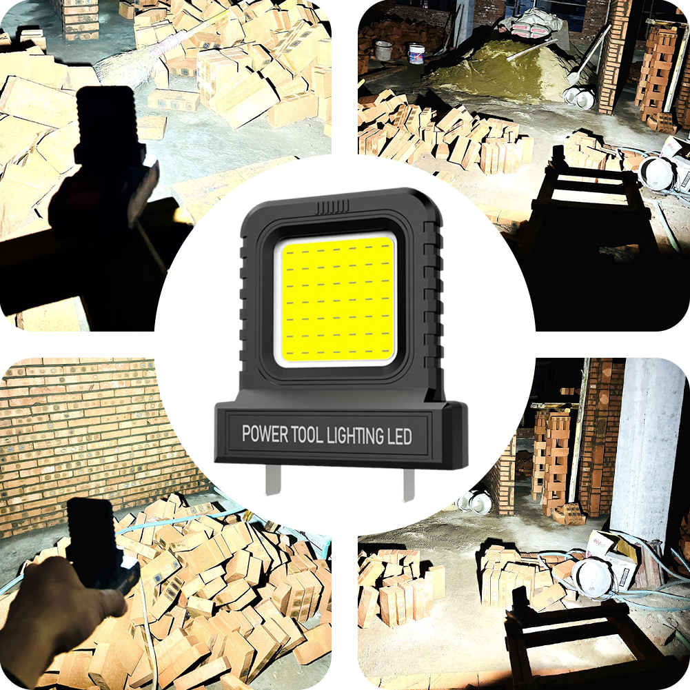 14W LED Camping Lantern Mini P - Power Tools Inspection recension och pris
