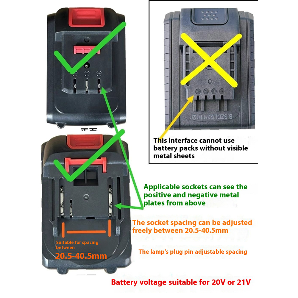 14W LED Camping Lantern Mini P - Power Tools Inspection recension och pris