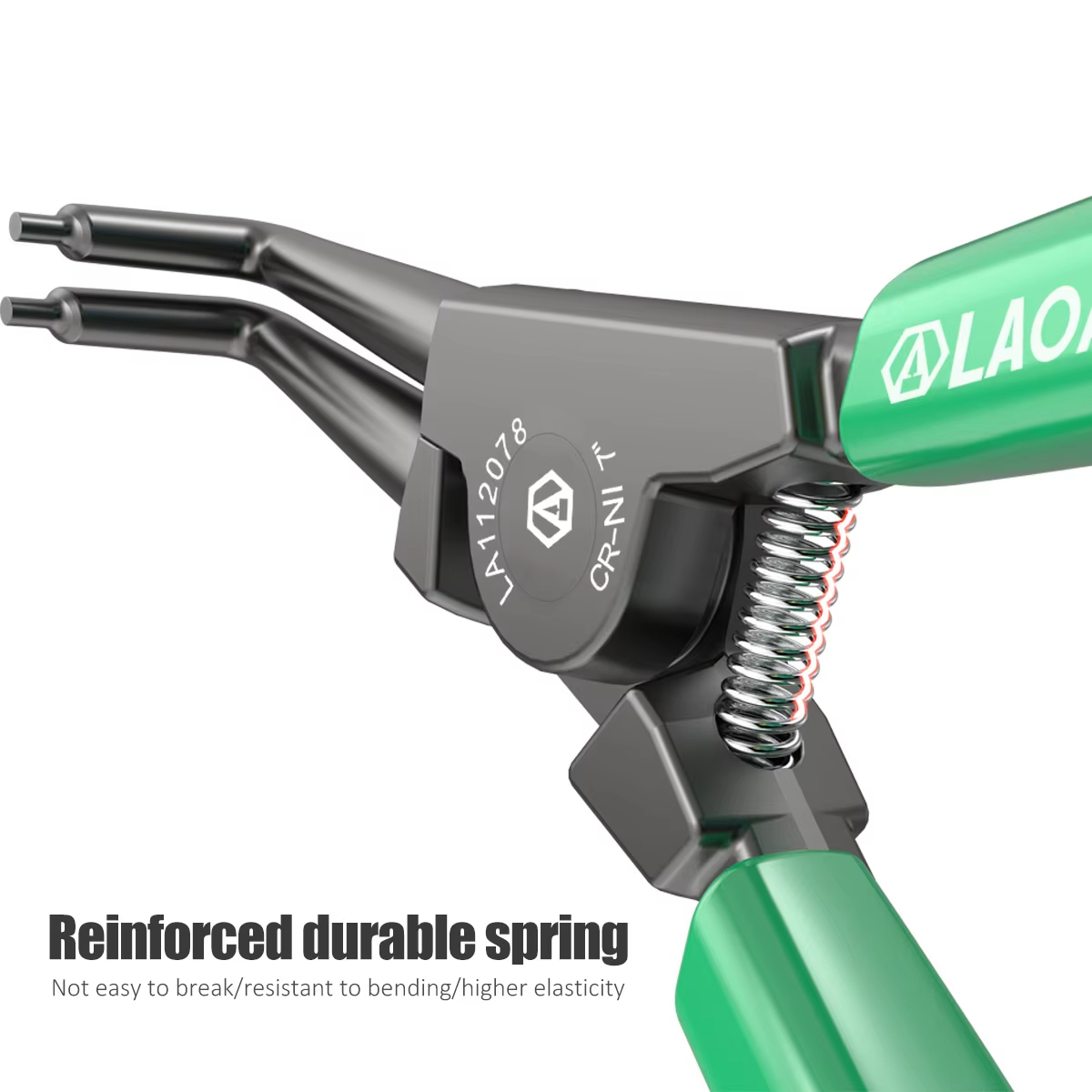 LAOA 1pc Circlip Pliers Shaft  - Power Tools Japan recension och pris