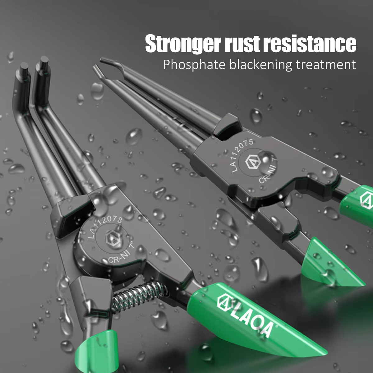 LAOA 1pc Circlip Pliers Shaft  - Power Tools Japan recension och pris