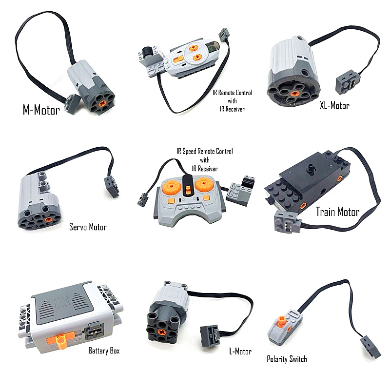 Technical parts Motor multi po - Power Tools Brand recension och pris