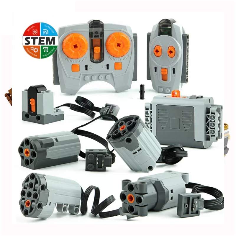 Technical parts Motor multi po - Power Tools Brand recension och pris