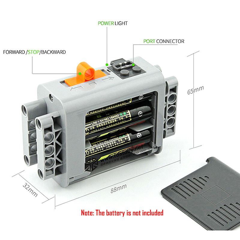 Technical parts Motor multi po - Power Tools Brand recension och pris