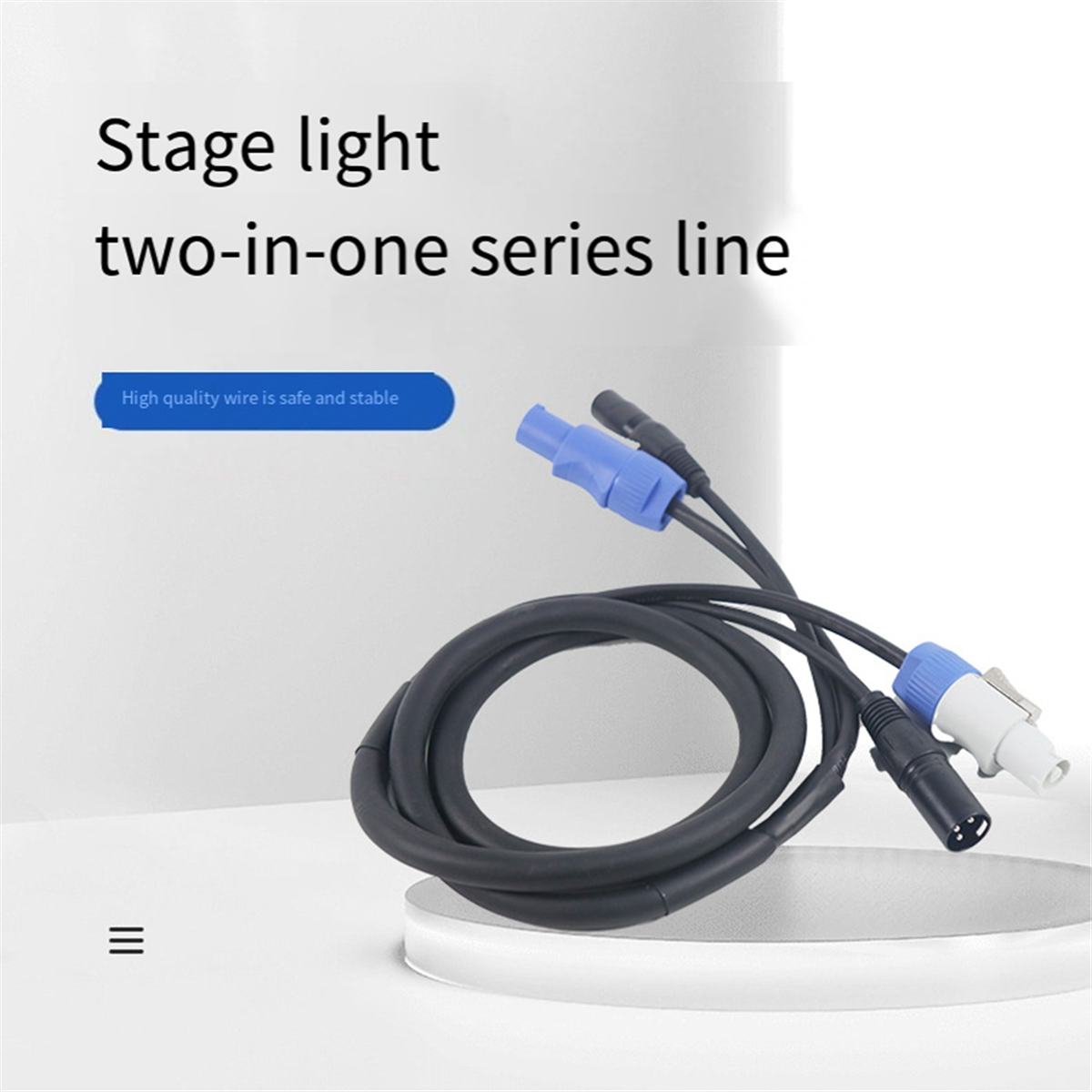 Cable Combination of Powercon  - Power Xt Tools recension och pris