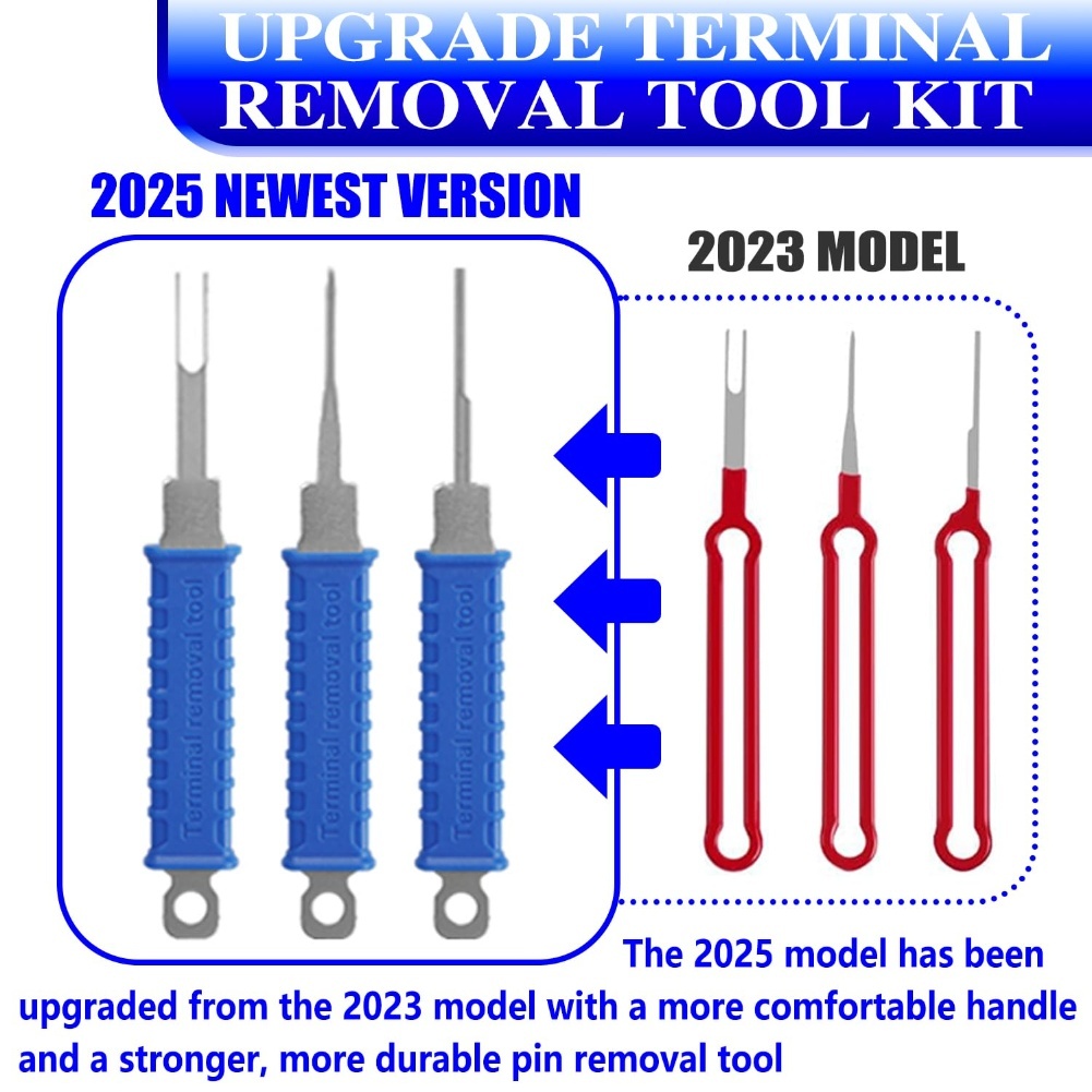 36 Pieces Car Terminal Removal - Power Tools Book recension och pris