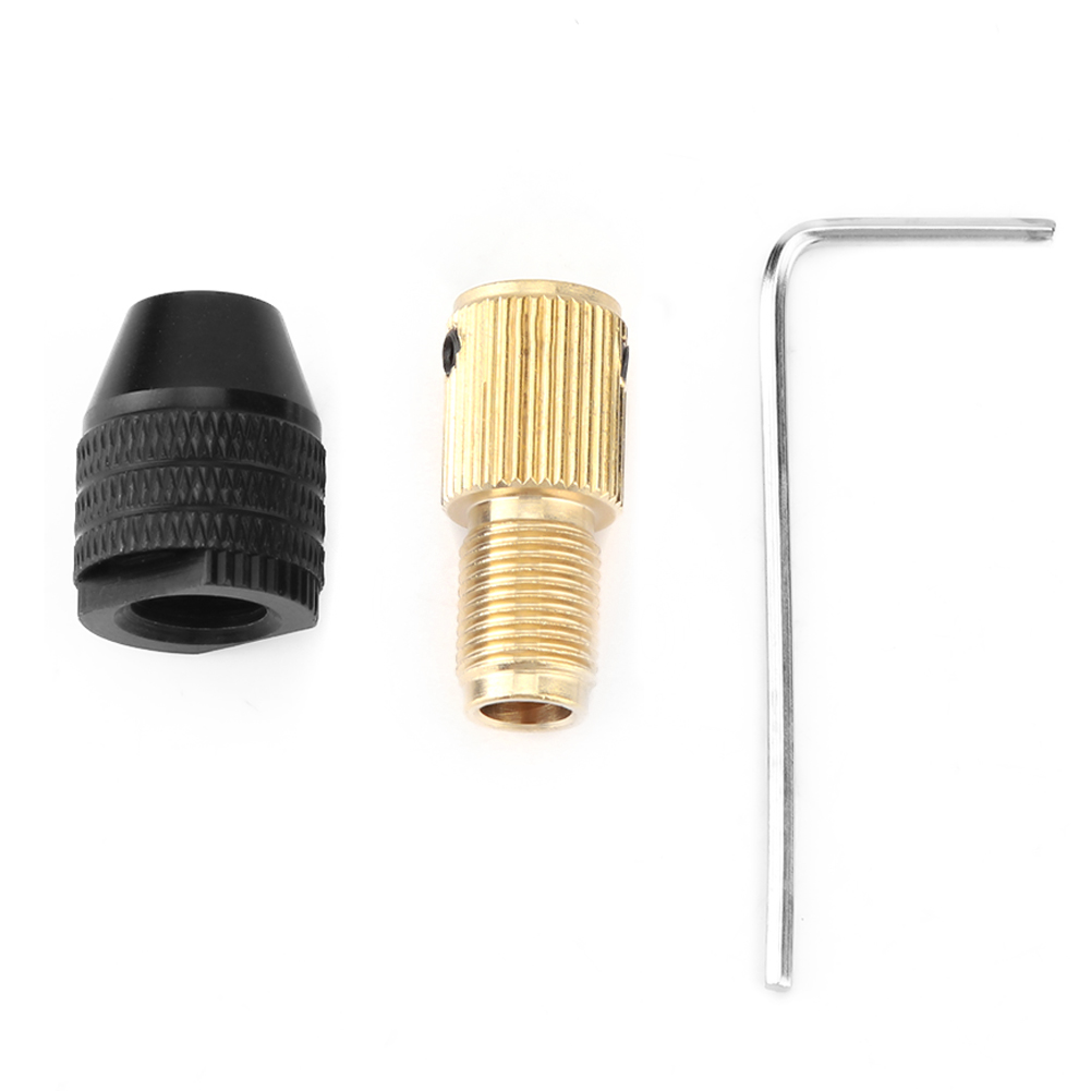 Miniature Self Tightening Chuc - Power Tools Brand recension och pris