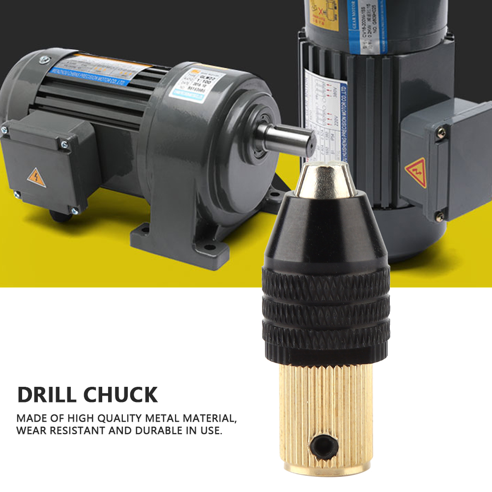Miniature Self Tightening Chuc - Power Tools Brand recension och pris