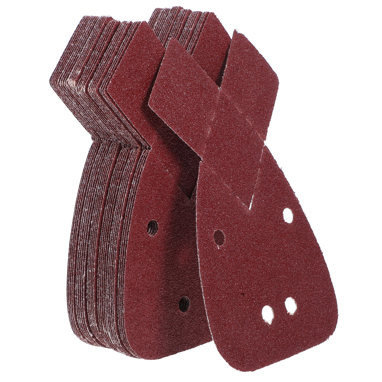 30Pcs Detail Sander Pads Rabbi - Detail Sander Corner recension och pris