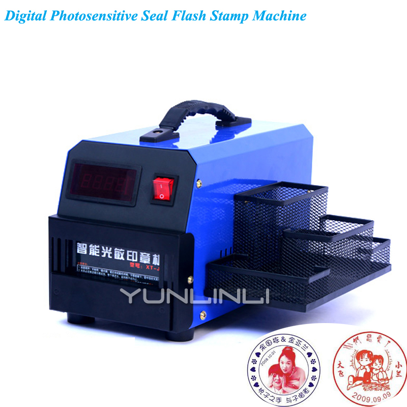 Digital Photosensitive Seal Fl - Power Xt Tools recension och pris