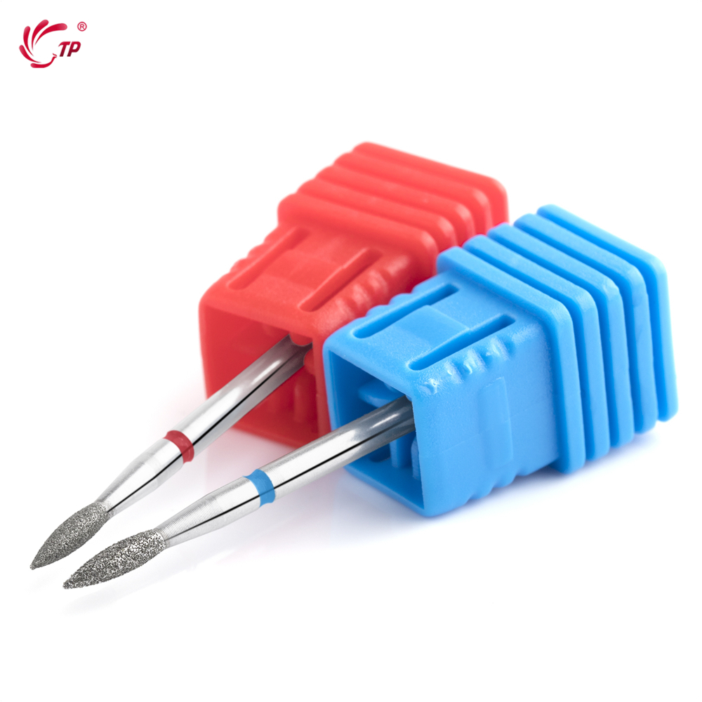 TP 5pcs/lot Flame Nail Bits 3/ - Power Tools Brand recension och pris
