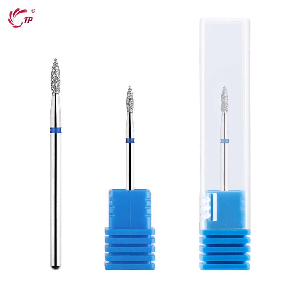 TP 5pcs/lot Flame Nail Bits 3/ - Power Tools Brand recension och pris