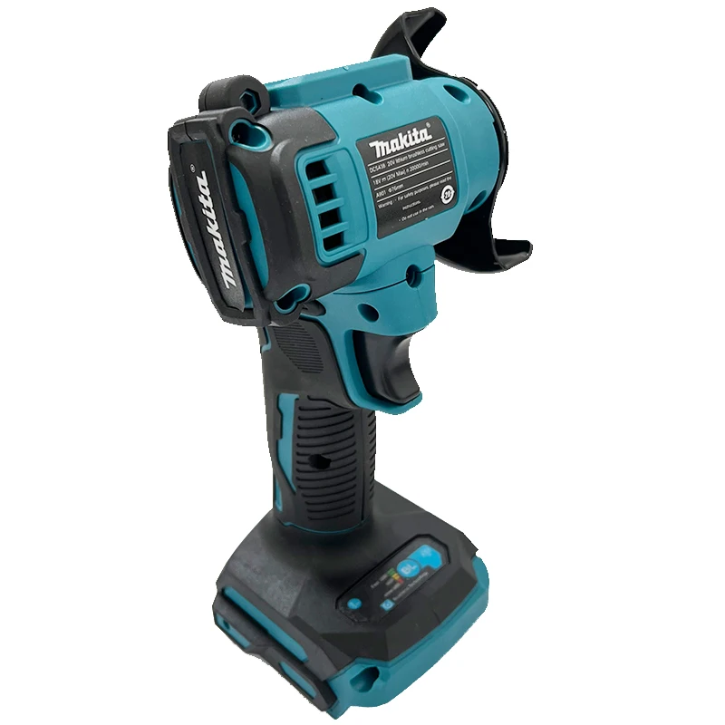 Makita Cordless Angle Grinder  - Combo Power Tools recension och pris