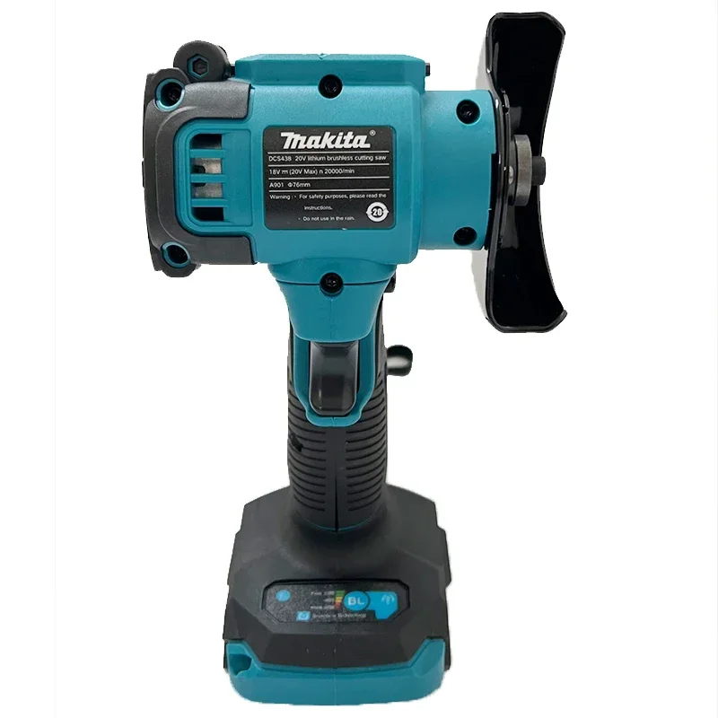 Makita Cordless Angle Grinder  - Combo Power Tools recension och pris