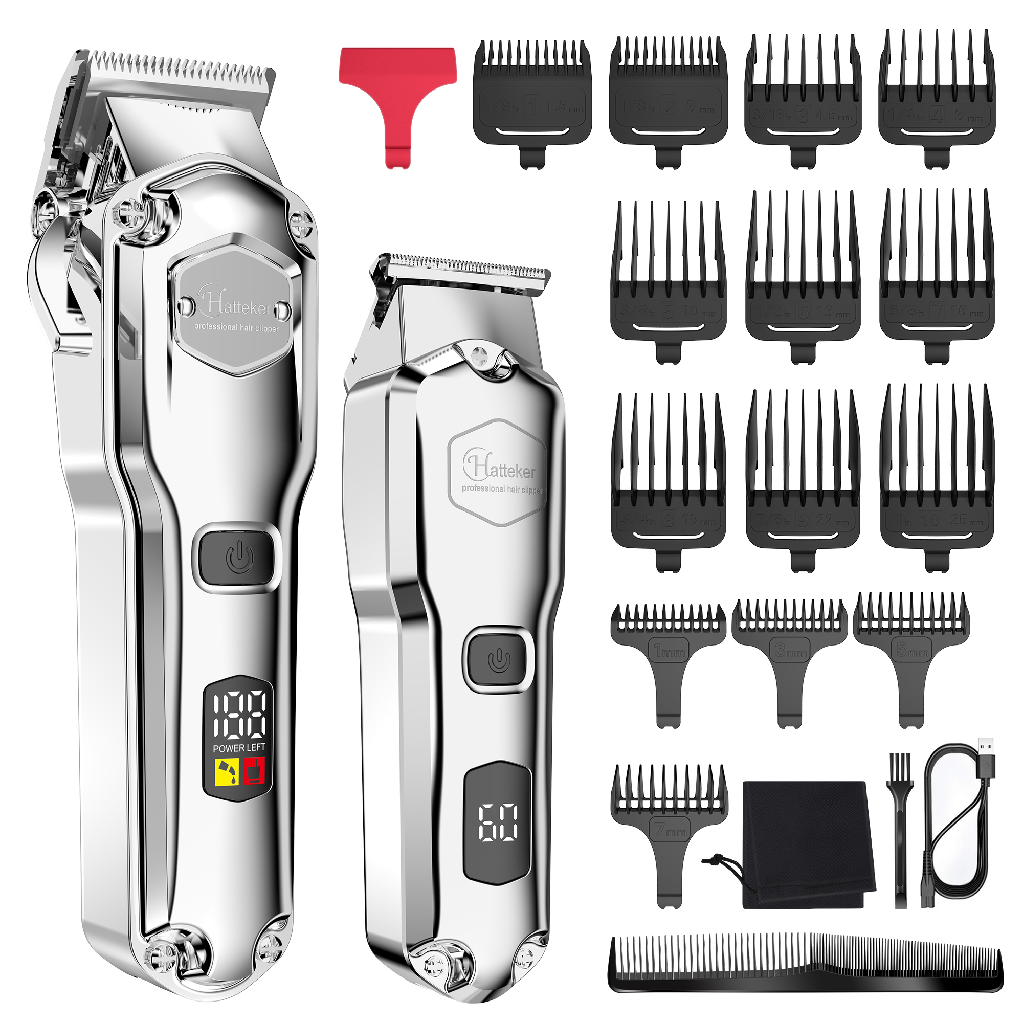 Hatteker Metal Professional Ha - Combo Power Tools recension och pris