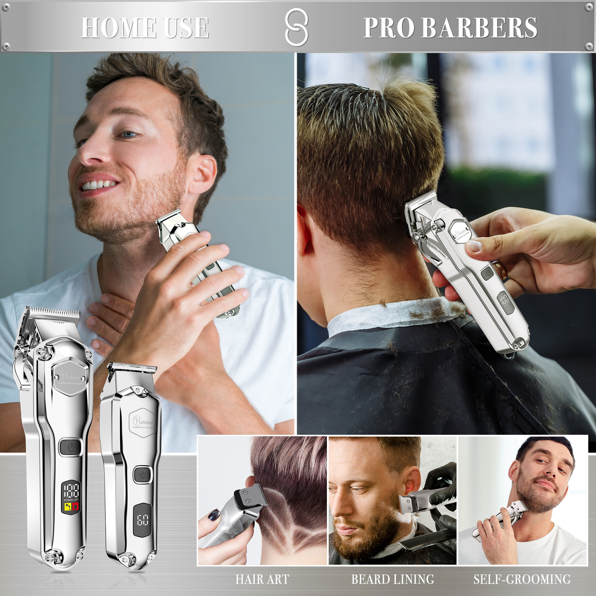 Hatteker Metal Professional Ha - Combo Power Tools recension och pris