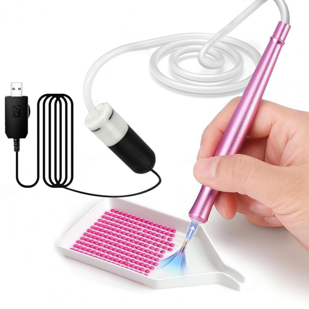 Electric Vacuum Diamond Art Pe - Power Tools Brand recension och pris